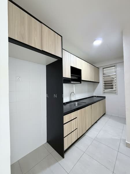 Service Residence for Sale at BSP 21 - Brandy Ho - Kitchen - PropertyGuru.com.my