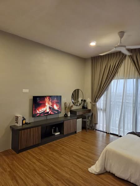 Service Residence for Sale at Armani Soho - Syahirah Ismol - Bedroom - PropertyGuru.com.my