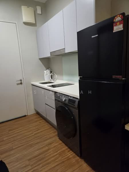Service Residence for Sale at Armani Soho - Syahirah Ismol - Kitchen - PropertyGuru.com.my