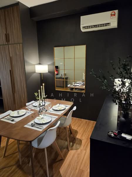 Service Residence for Sale at Armani Soho - Syahirah Ismol - Dining Room - PropertyGuru.com.my