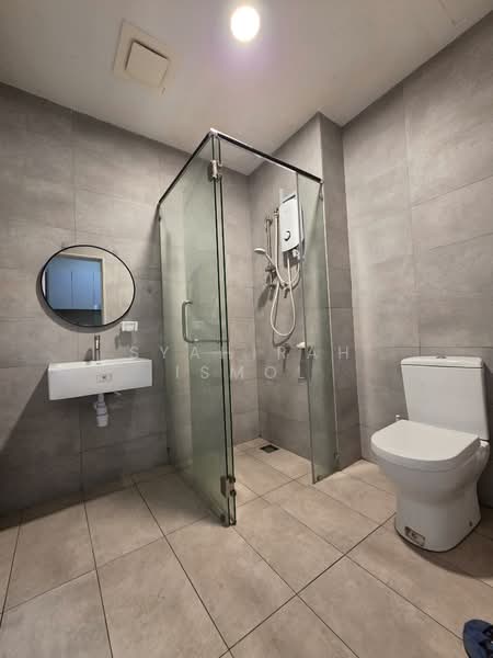 Service Residence for Sale at Armani Soho - Syahirah Ismol - Bathroom - PropertyGuru.com.my