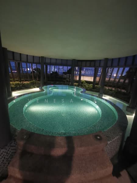 Eve Suite / NZX Square untuk Untuk Dijual - RM 440,000, Mac 2026 - Pool - PropertyGuru.com.my