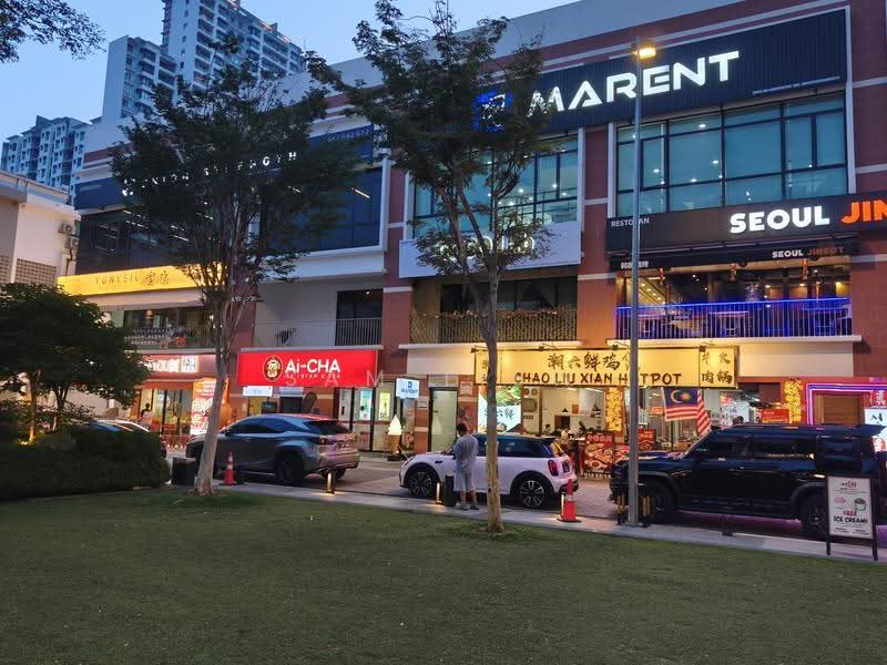 Kedai untuk Disewa di Kepong (Kuala Lumpur) - Sam Liew - Exterior - PropertyGuru.com.my