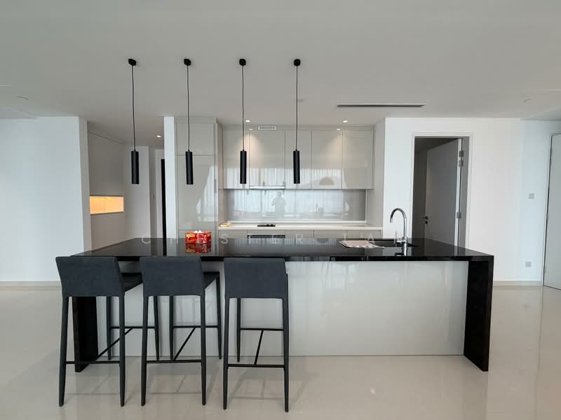 Pavilion Damansara Heights untuk Untuk Disewa - RM 12,000 /bulan, Apr 2026 - Kitchen - PropertyGuru.com.my