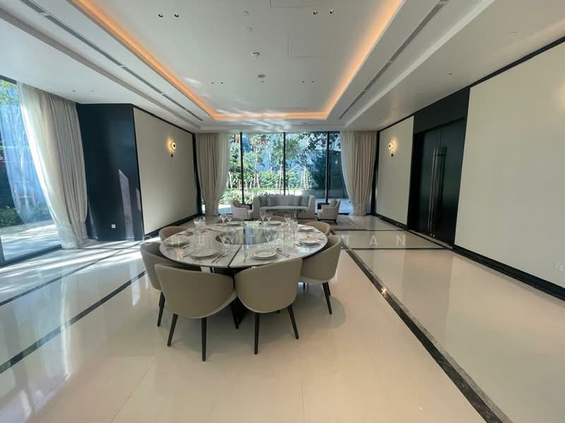 Pavilion Damansara Heights untuk Untuk Disewa - RM 12,000 /bulan, Apr 2026 - Dining Room - PropertyGuru.com.my
