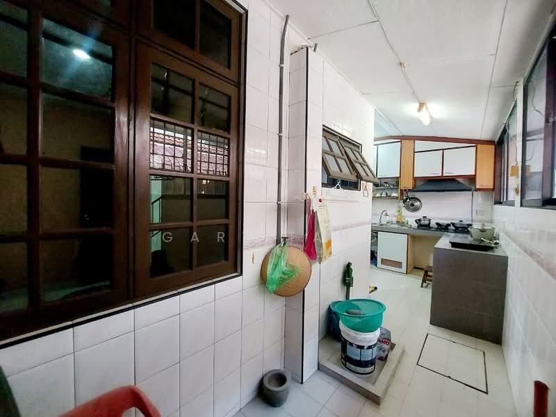 2.5-storey Terraced House for Sale in Fair Park (Ipoh) - Gary Tang - Kitchen - PropertyGuru.com.my