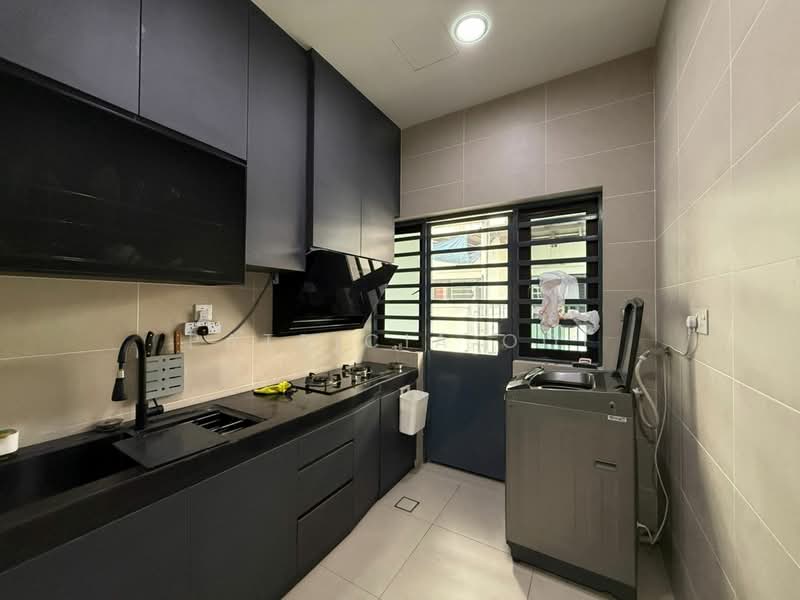 The Canal Garden South, Horizon Hills untuk Untuk Dijual - RM 1,600,000, Feb 2026 - Kitchen - PropertyGuru.com.my