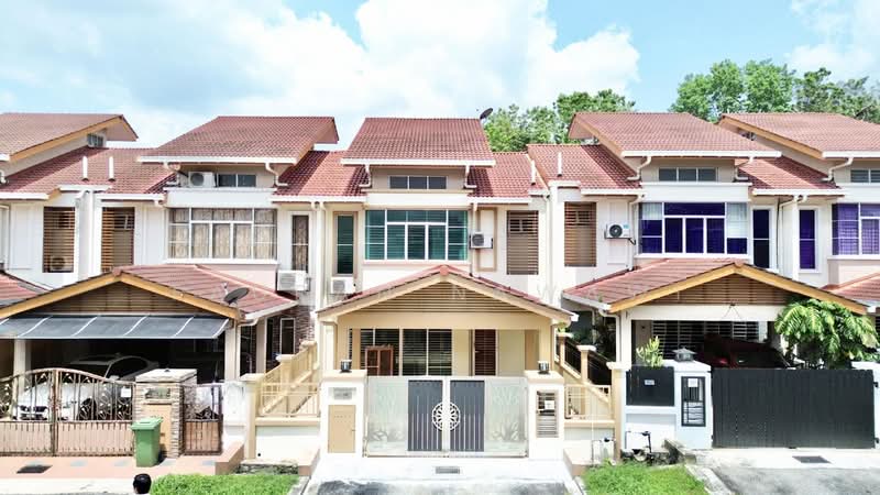 2-storey Terraced House for Sale in Bangi (Selangor) - Fauran Nawawi - PropertyGuru.com.my
