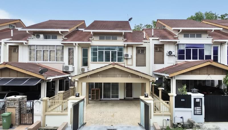 2-storey Terraced House for Sale in Bangi (Selangor) - Fauran Nawawi - PropertyGuru.com.my