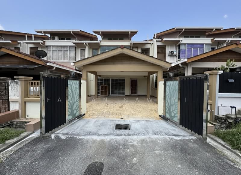 2-storey Terraced House for Sale in Bangi (Selangor) - Fauran Nawawi - PropertyGuru.com.my
