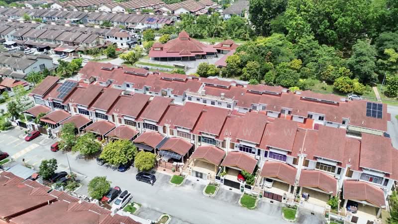 2-storey Terraced House for Sale in Bangi (Selangor) - Fauran Nawawi - PropertyGuru.com.my