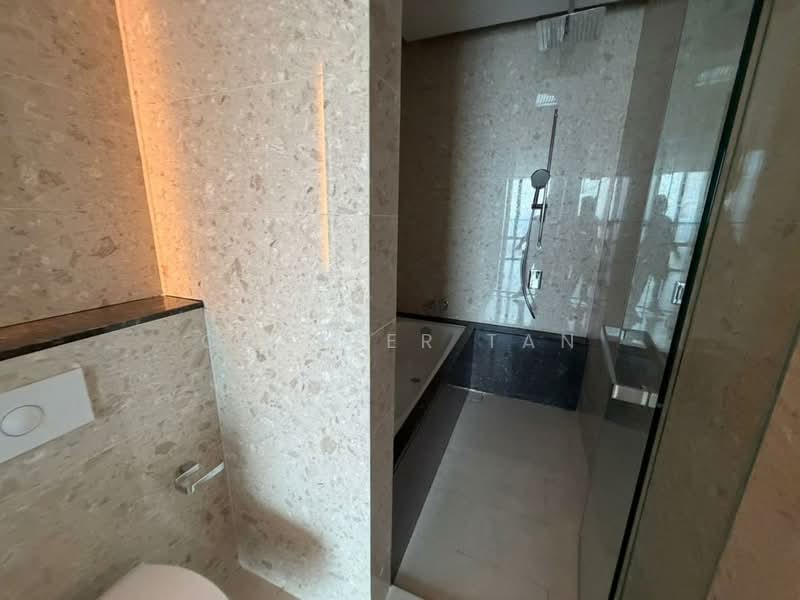 Regent Suites @ Pavilion Damansara Heights untuk Untuk Disewa - RM 12,500 /bulan, Mac 2026 - Bathroom - PropertyGuru.com.my