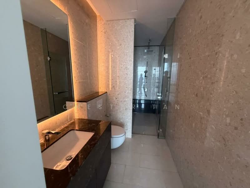Regent Suites @ Pavilion Damansara Heights untuk Untuk Disewa - RM 12,500 /bulan, Mac 2026 - Bathroom - PropertyGuru.com.my