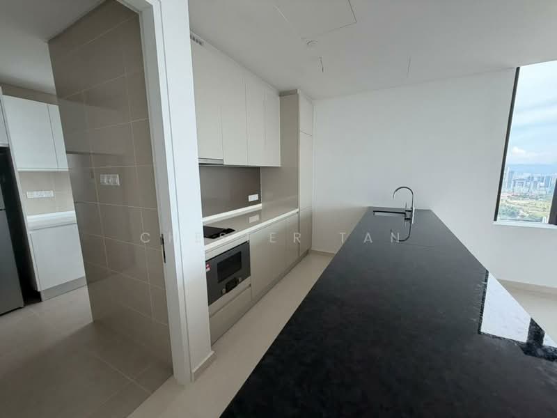 Regent Suites @ Pavilion Damansara Heights untuk Untuk Disewa - RM 12,500 /bulan, Mac 2026 - Kitchen - PropertyGuru.com.my