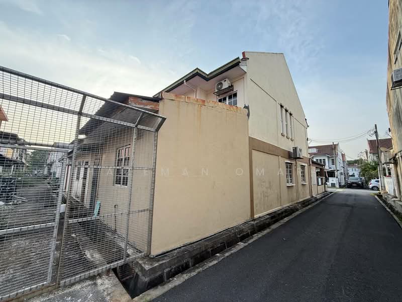 2-storey Terraced House for Sale in Taman Sutera (Kajang) - Hazeman Omar - Exterior - PropertyGuru.com.my