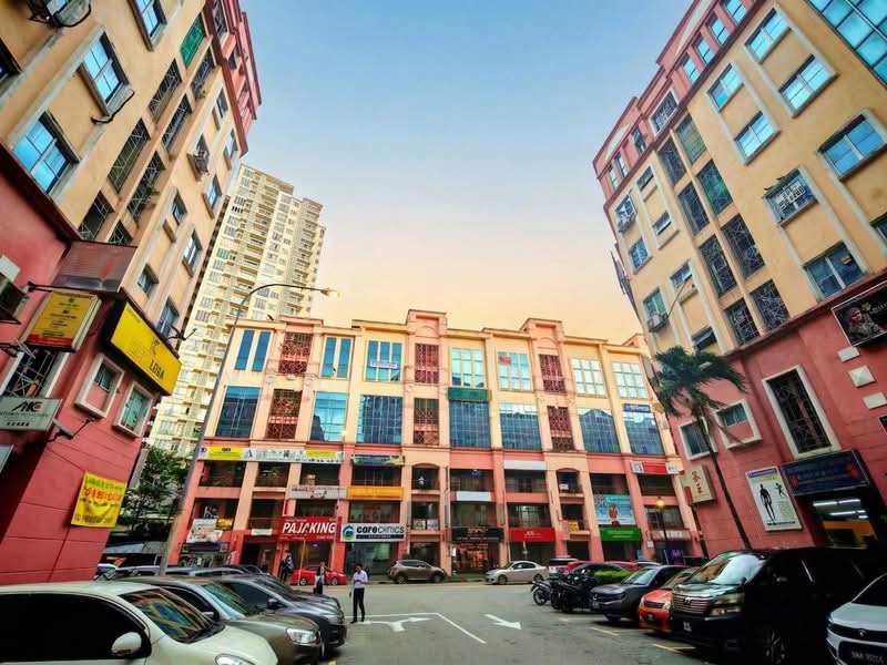 Shop / Office for Sale in Diamond Square (Setapak) - Wan Mujahid - PropertyGuru.com.my