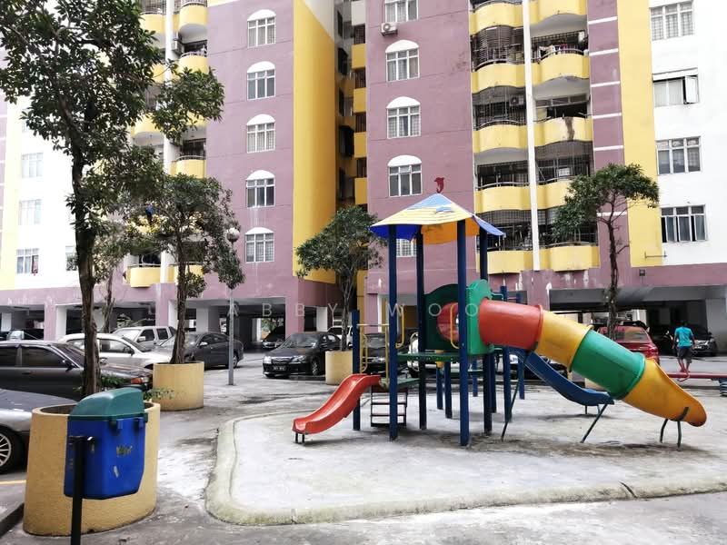 Apartment for Sale at Pangsapuri Lagoon Perdana - Abby Woo - Exterior - PropertyGuru.com.my