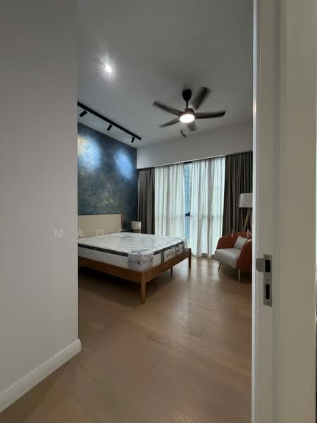 Service Residence for Rent at TRX Residences - Maggie Chin - Bedroom - PropertyGuru.com.my