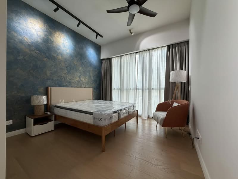 Service Residence for Rent at TRX Residences - Maggie Chin - Bedroom - PropertyGuru.com.my