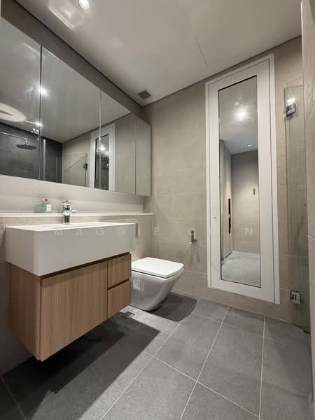 Service Residence for Rent at TRX Residences - Maggie Chin - Bathroom - PropertyGuru.com.my