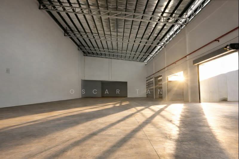 Factory for Rent in Kawasan Industri Rawang Perdana (Rawang) - Oscar Tan - Interior - PropertyGuru.com.my
