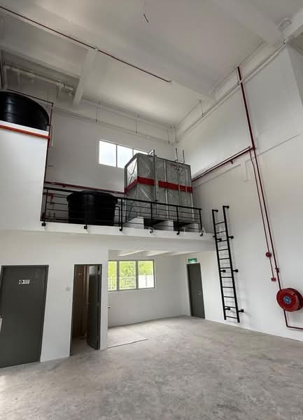 Factory for Rent in Kawasan Industri Rawang Perdana (Rawang) - Oscar Tan - Interior - PropertyGuru.com.my