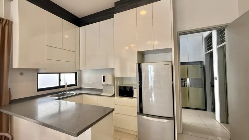 Cluster House for Rent in Horizon Hills (Iskandar Puteri (Nusajaya)) - Jit Sin Cheah - Kitchen - PropertyGuru.com.my