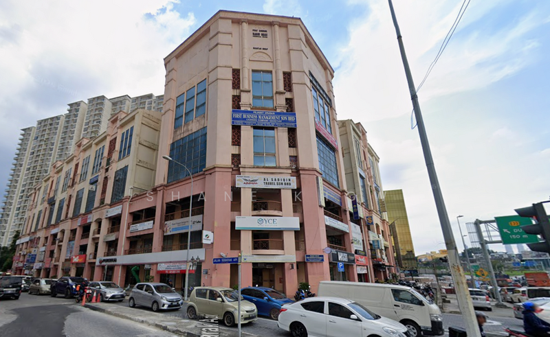 Shop for Sale in Diamond Square (Setapak) - Shane Khow - Exterior - PropertyGuru.com.my
