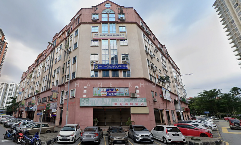 Shop for Sale in Diamond Square (Setapak) - Shane Khow - Exterior - PropertyGuru.com.my