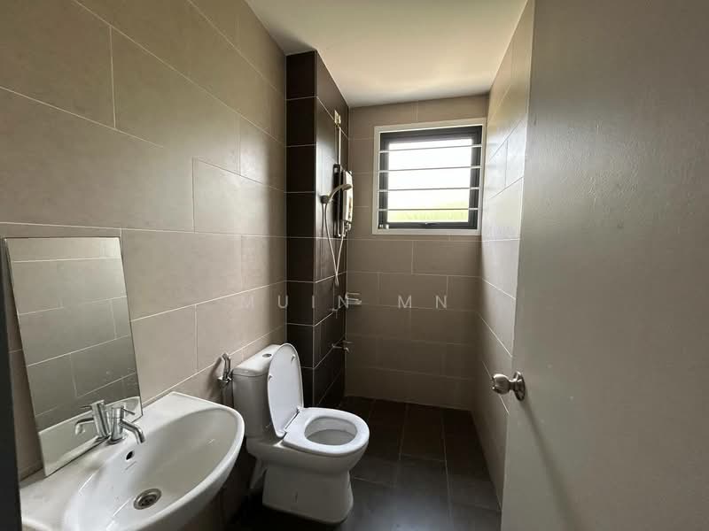 2-storey Terraced House for Sale in Alam Impian (Shah Alam) - Muin Mn - Bathroom - PropertyGuru.com.my