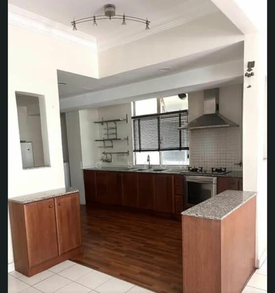 Condominium for Sale at Bayu Angkasa - LC Seow - Kitchen - PropertyGuru.com.my