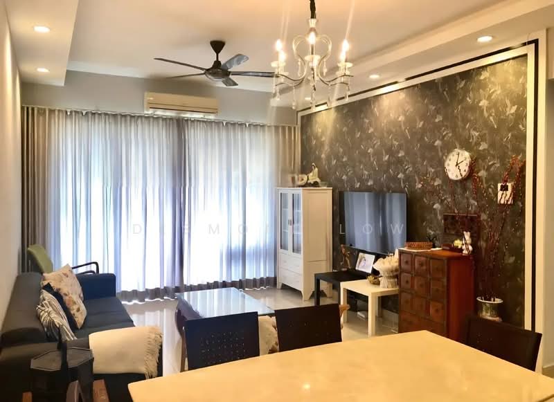 Surin Condominium untuk Untuk Dijual - RM 630,000, Feb 2026 - Living Room - PropertyGuru.com.my