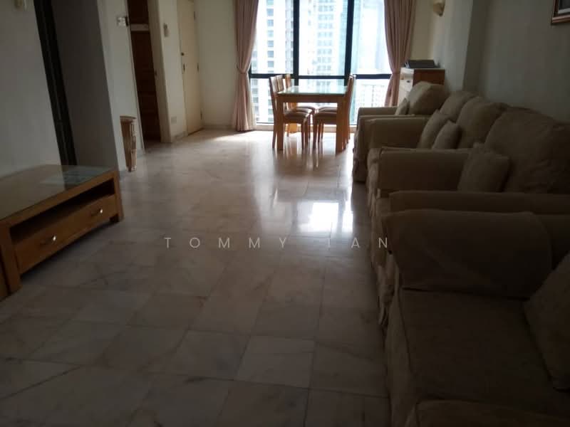 Condominium for Rent at Vista Damai - TOMMY TAN - Living Room - PropertyGuru.com.my