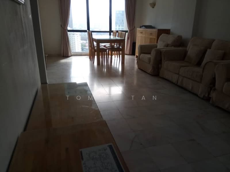 Condominium for Rent at Vista Damai - TOMMY TAN - Living Room - PropertyGuru.com.my