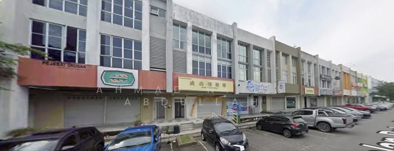 Shop / Office for Rent in Subang Jaya (Selangor) - Ahmad Nizam Abdullah - Exterior - PropertyGuru.com.my