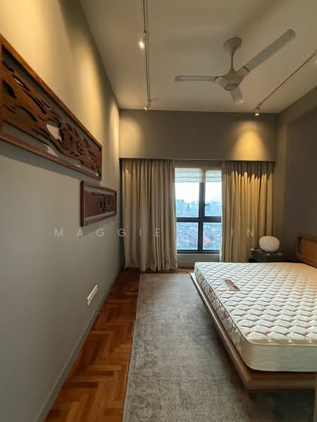 Service Residence for Rent at The Mews - Maggie Chin - Bedroom - PropertyGuru.com.my
