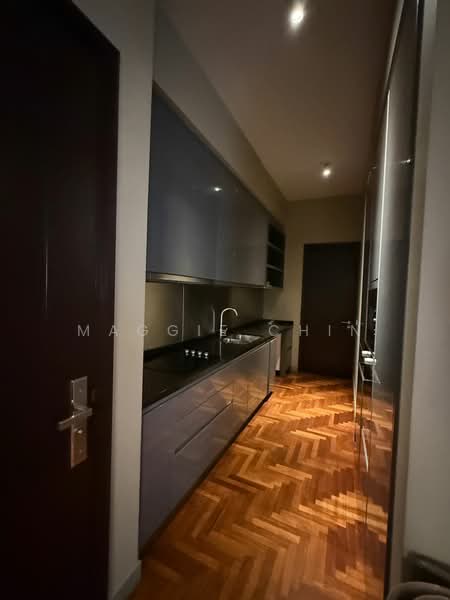 Service Residence for Rent at The Mews - Maggie Chin - Kitchen - PropertyGuru.com.my