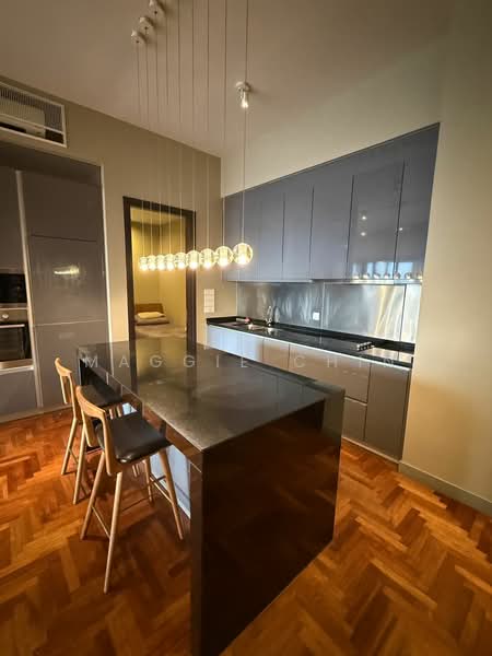 Service Residence for Rent at The Mews - Maggie Chin - Kitchen - PropertyGuru.com.my