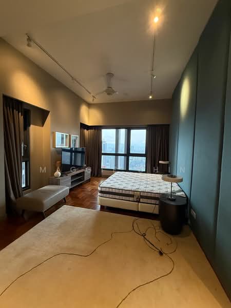 Service Residence for Rent at The Mews - Maggie Chin - Bedroom - PropertyGuru.com.my