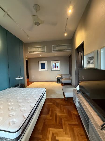 Service Residence for Rent at The Mews - Maggie Chin - Bedroom - PropertyGuru.com.my