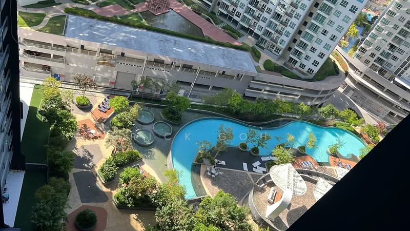 QuayWest Residence untuk Untuk Disewa - RM 3,200 /bulan, Feb 2026 - Exterior - PropertyGuru.com.my