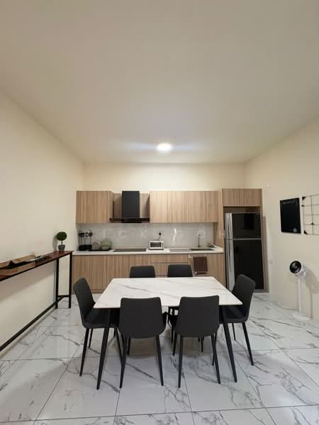 Kondominium untuk Disewa di QuayWest Residence - Rick Goh - Kitchen - PropertyGuru.com.my