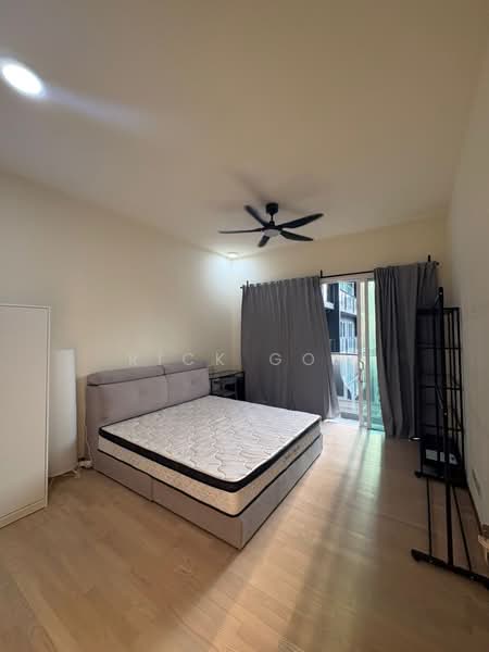 Kondominium untuk Disewa di QuayWest Residence - Rick Goh - Bedroom - PropertyGuru.com.my