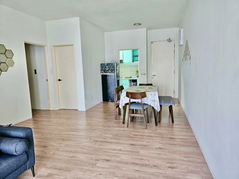 Dian Residency untuk Untuk Disewa - RM 2,300 /bulan, Feb 2026 - Living Room - PropertyGuru.com.my