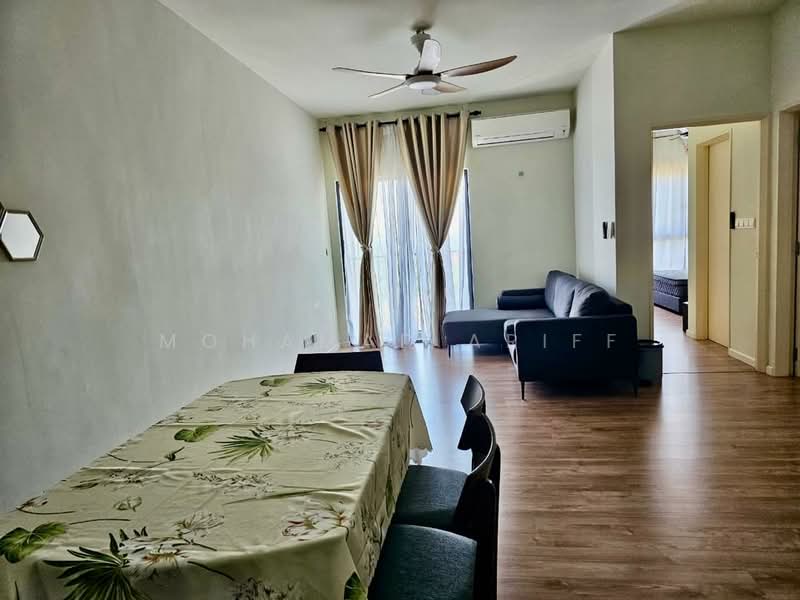 Dian Residency untuk Untuk Disewa - RM 2,300 /bulan, Feb 2026 - Living Room - PropertyGuru.com.my