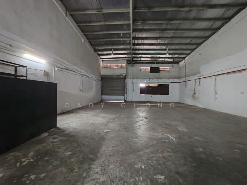 Terrace Factory for Rent in Taman Perindustrian Cemerlang (Ulu Tiram) - Cady Chong - Interior - PropertyGuru.com.my