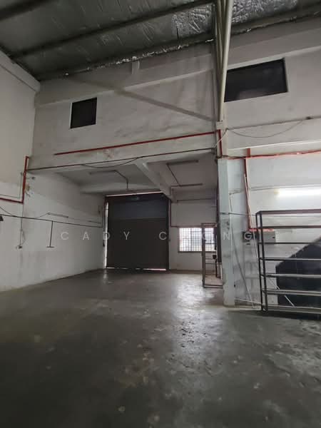 Terrace Factory for Rent in Taman Perindustrian Cemerlang (Ulu Tiram) - Cady Chong - Interior - PropertyGuru.com.my