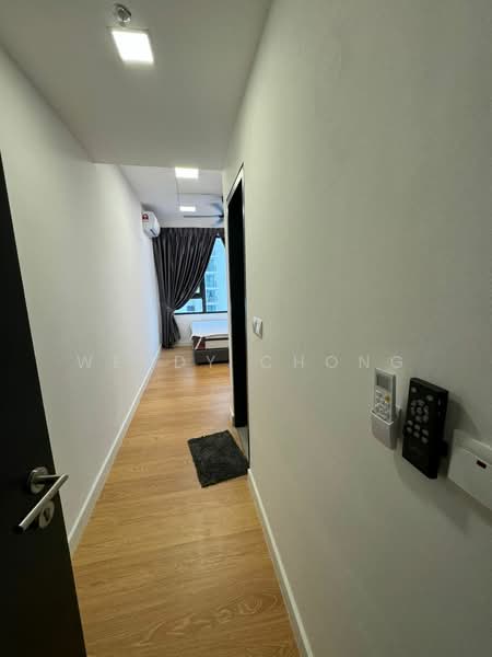 Service Residence for Rent at The New Duo @ Edumetro - Wendy Chong - Corridor - PropertyGuru.com.my