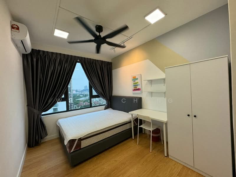 Service Residence for Rent at The New Duo @ Edumetro - Wendy Chong - Bedroom - PropertyGuru.com.my