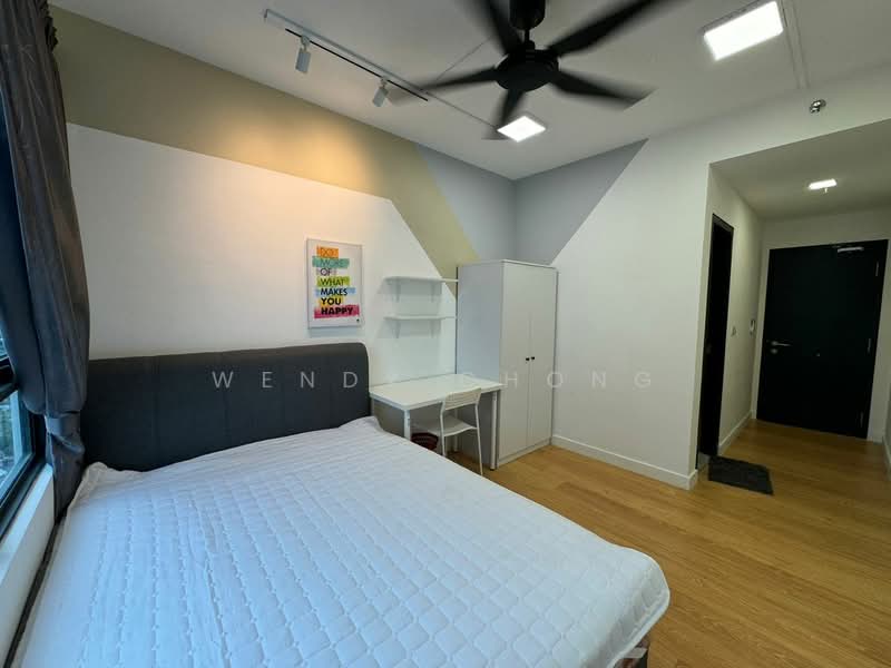 Service Residence for Rent at The New Duo @ Edumetro - Wendy Chong - Bedroom - PropertyGuru.com.my